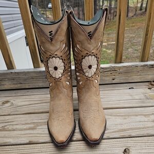 Tecovas Kristopher Brock